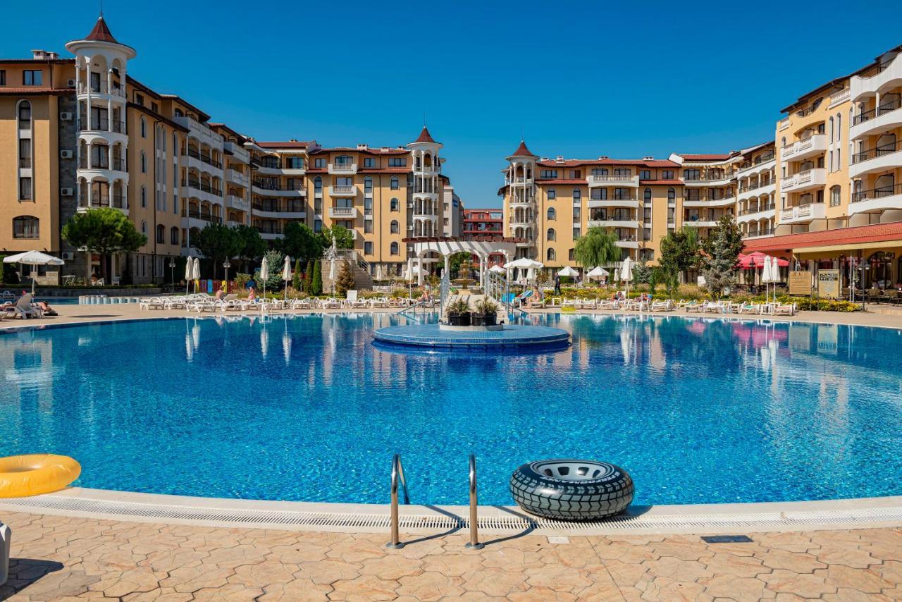 Menada Royal Sun Apartments Sunny Beach Exterior foto