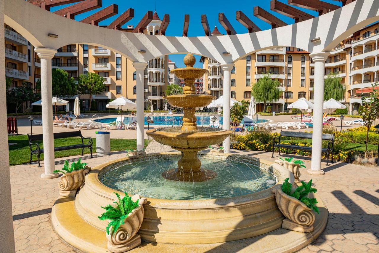Menada Royal Sun Apartments Sunny Beach Exterior foto