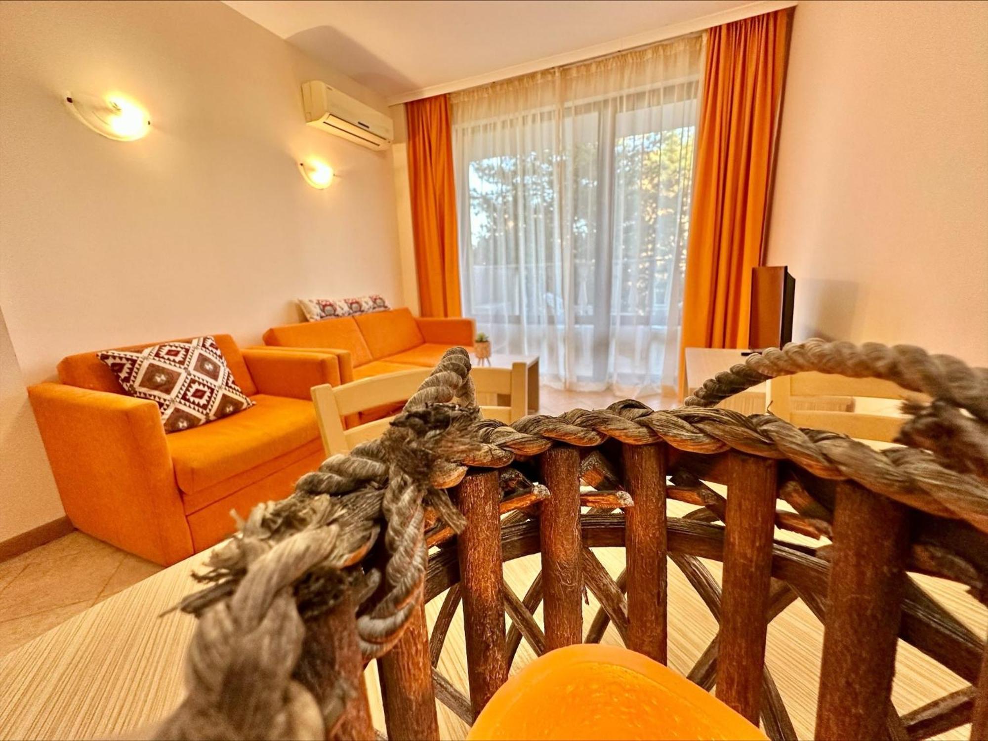 Menada Royal Sun Apartments Sunny Beach Exterior foto